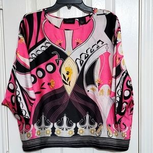 Investments Petites Blouse